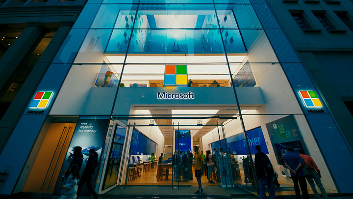 Под колпаком: Microsoft изучает наших детей Под колпаком: Microsoft изучает наших детей россия