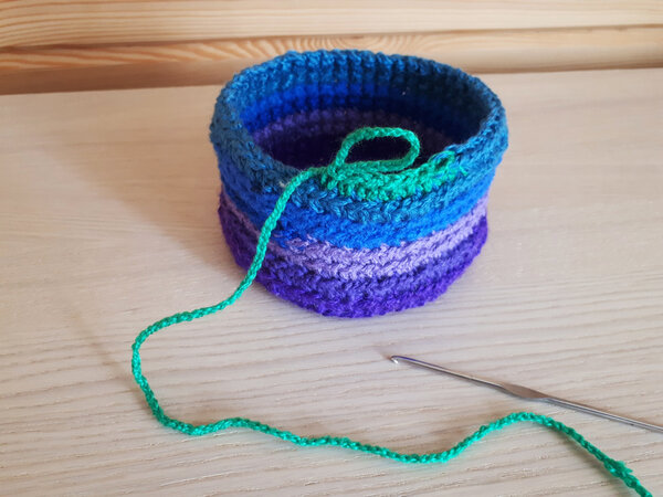 Новая пряжа из остатков ниток. Красиво и практично! Новая пряжа из остатков ниток. Красиво и практично! мастер класс,советы