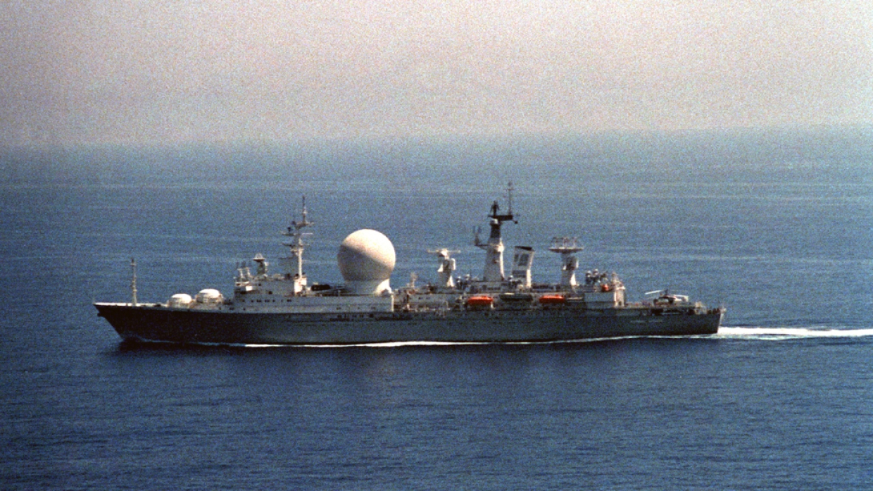 Сорок морских миль: как Тихоокеанский флот России напомнил США о себе