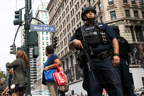 Хотите как в Америке?!