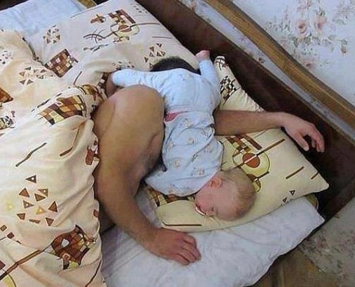 19 фото, которые доказывают, что родителем быть непросто 19 фото, которые доказывают, что родителем быть непросто воспитание