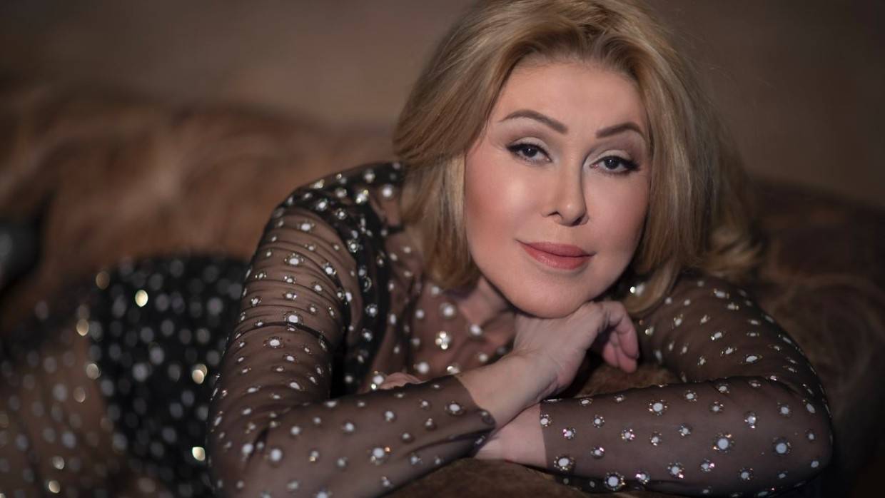 Успенская показала фото поцелуя в губы с Басковым на фоне слухов об их связи