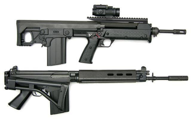 Kel-Tec и «стрелялки-раскладушки» оружия, очень, может, винтовки, винтовка, калибра, находится, патронов, можно, SUB2000, магазина, приклад, KelTec, является, образцов, ствольной, пистолетной, которые, самый, пистолетов