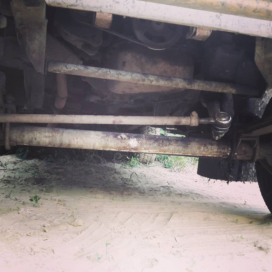 Самодельный внедорожник, созданный в 1982 году из деталей советских автомобилей Самодельный внедорожник, созданный в 1982 году из деталей советских автомобилей автосамоделки,Марки и модели,ретро