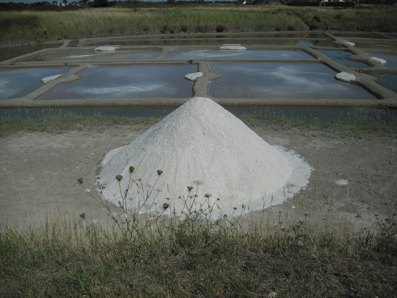 Технология, которой уже 1000 лет: как во Франции добывают самую дорогую соль в мире 