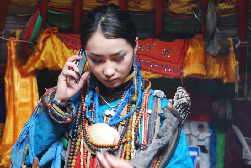 Красивые и притягательные: признания русского парня о девушках из Монголии 