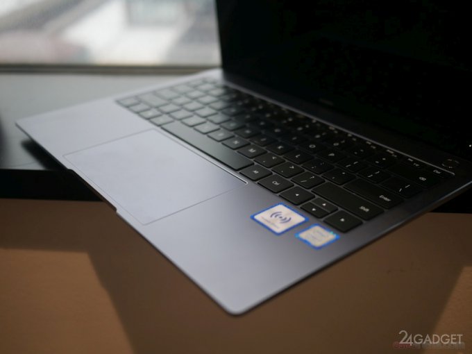 Huawei презентовал ультрабуки, не уступающие MacBook гаджеты
