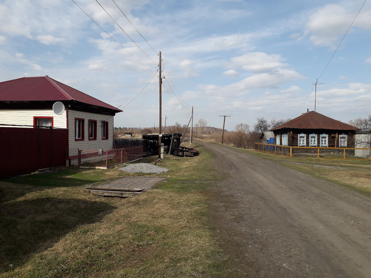 Есть ли бедность в селе Казаково, что за 2040 км от Москвы? общество