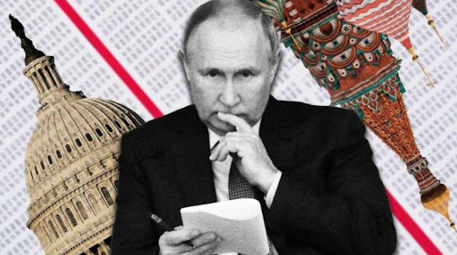 Россияне перестали верить Путину