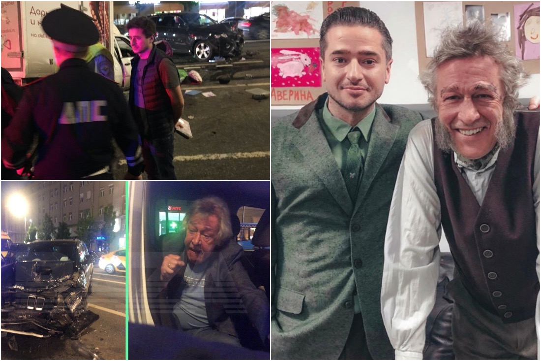 Иван мне друг, но... Сидеть не хочется!