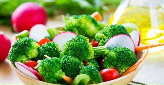 Ешьте и худейте: продукты, содержащие отрицательные калории!