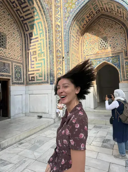 Настя Ивлеева