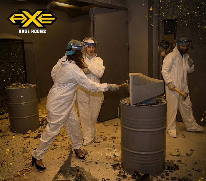 Что из себя представляет «комната гнева» и почему она так популярна комната гнева,психология