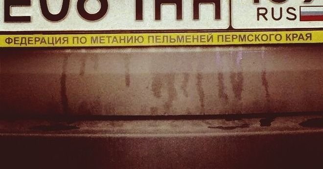 Утренняя подборка прикольных картинок №12 мото