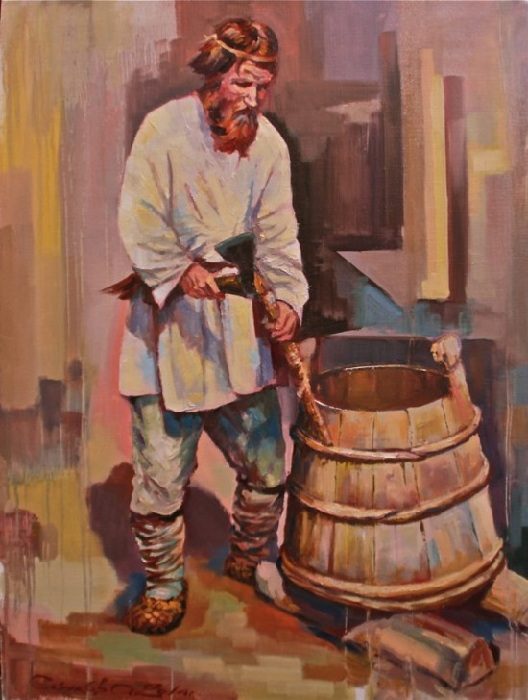 Губной целовальник и другие причудливые профессии на Руси, которые стали историей Губной целовальник и другие причудливые профессии на Руси, которые стали историей