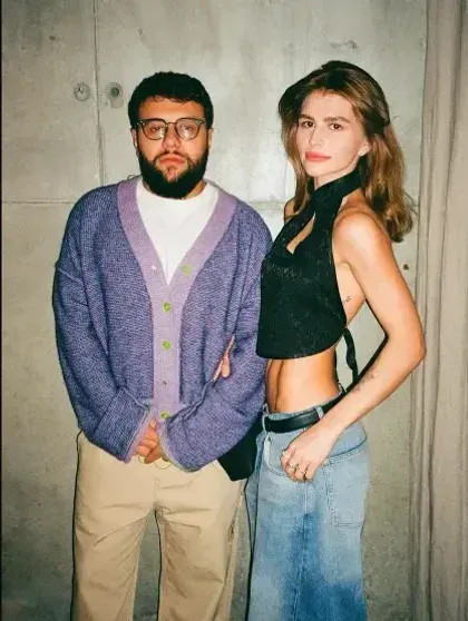 Миронова и Navai встретились после расставания: фото из машины рэпера