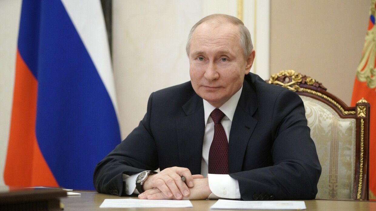 Песков рассказал о здоровье Путина после вакцинации