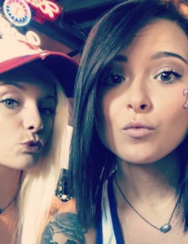 Beauties waitresses from sport bars Beauties waitresses from sport bars