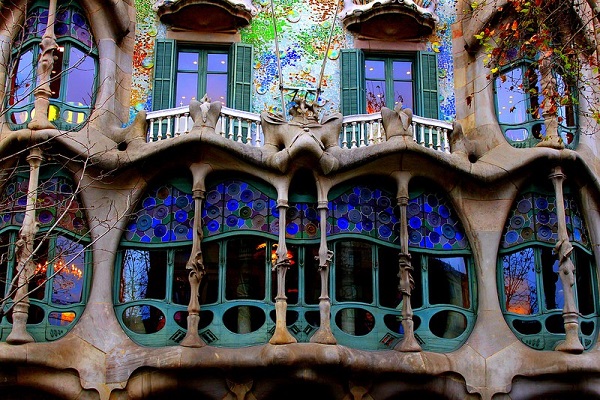 Самые необычные окна в мире архитектура