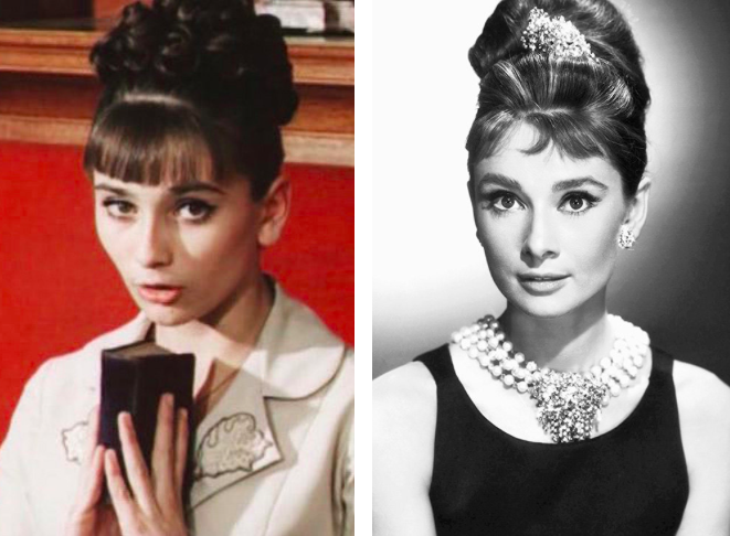Поразительное сходство: 7 пар наши и голливудских актрис, очень похожих друг на друга Звезды