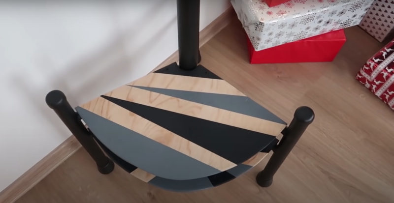 Превращаем старую советскую вешалку в современную и функциональную вещь Превращаем старую советскую вешалку в современную и функциональную вещь мастер-класс,новая жизнь старых вещей