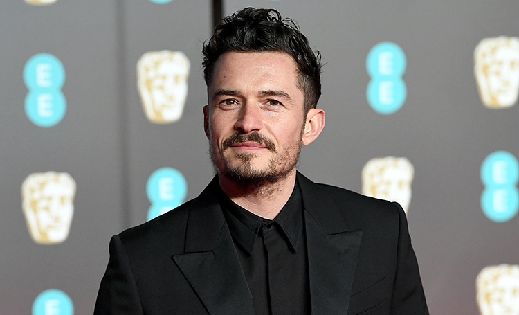 В гостях у Орландо Блума: экскурсия по "холостяцкому" дому актера, который он продает после помолвки с Кэти Перри