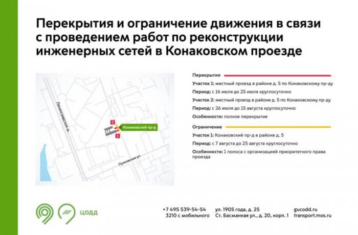 Инфографика: ЦОДД/пресс-служба департамента транспорта Москвы