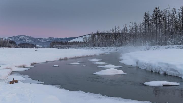 Экстремальные морозы в России: В Якутии термометры показали -59