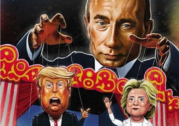 New York Times: Теперь мы знаем точно, Путин вмешался в выборы США