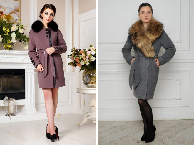 Модный меховой съемный воротник – как и с чем носить, чтобы создать стильный образ? Модный меховой съемный воротник – как и с чем носить, чтобы создать стильный образ?