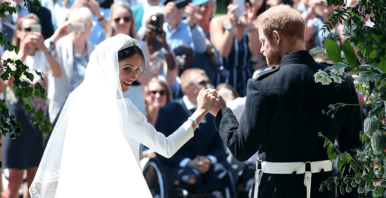 Меган Маркл и принц Гарри вернули свадебные подарки на сумму в несколько миллионов долларов