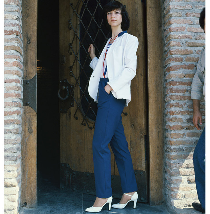 От железной леди до хипстерши: как изменился офисный стиль в России за 70 лет мода и красота,модные тенденции,офисный стиль,стиль