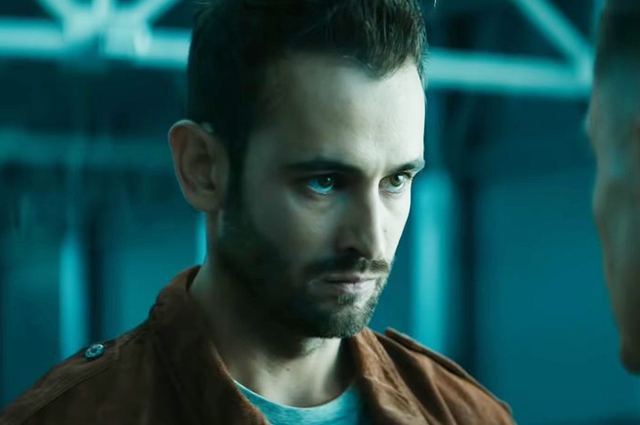 Александр Петров, Ирина Старшенбаум, Олег Меньшиков в новом трейлере фильма "Вторжение" Александр Петров, Ирина Старшенбаум, Олег Меньшиков в новом трейлере фильма "Вторжение" Кино