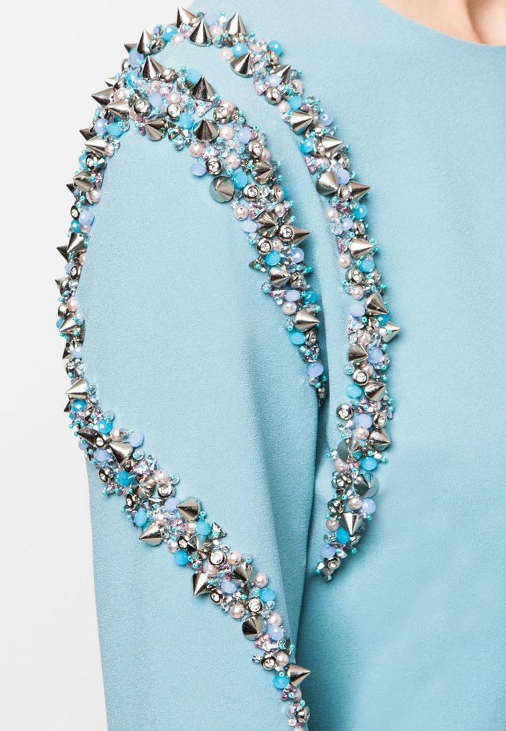 Декор одежды своими руками - превращаемся из Золушки в принцессу! декор