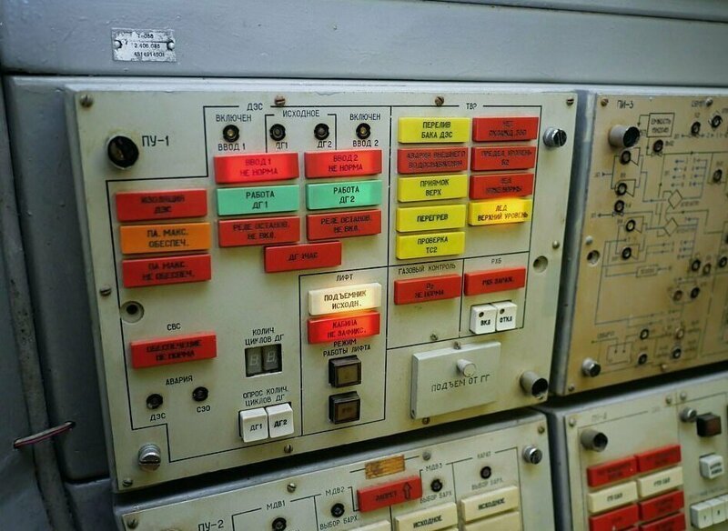 Новозеландский фотограф раскрыл секреты последней ядерной базы Украины