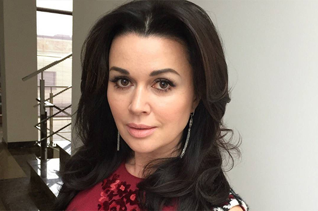 Семья Анастасии Заворотнюк впервые подтвердила болезнь актрисы