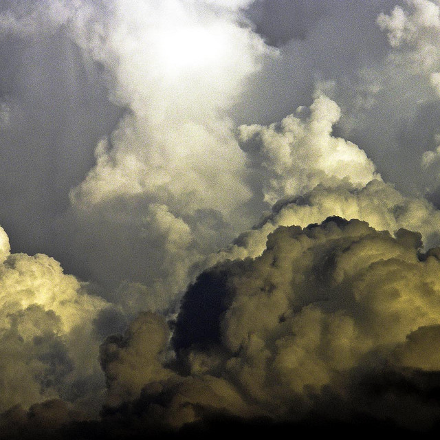 Красота природы с вершин мира 