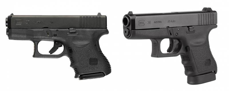 Револьвер – идеальное оружие для легализации в России оружие