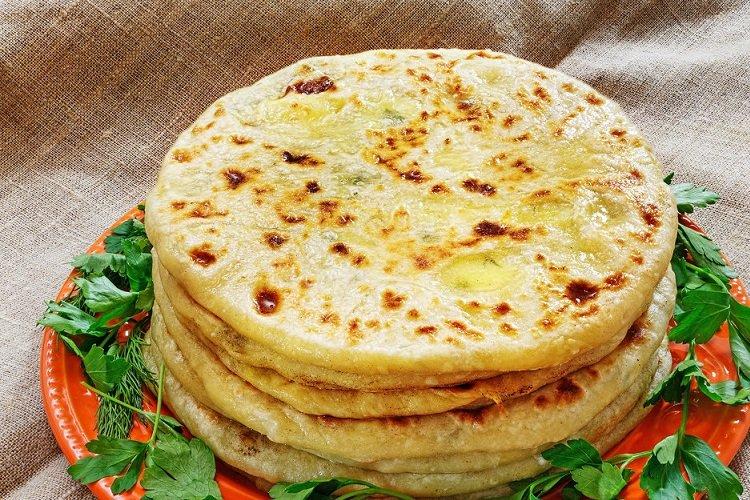 20 быстрых и вкусных сырных лепешек выпечка