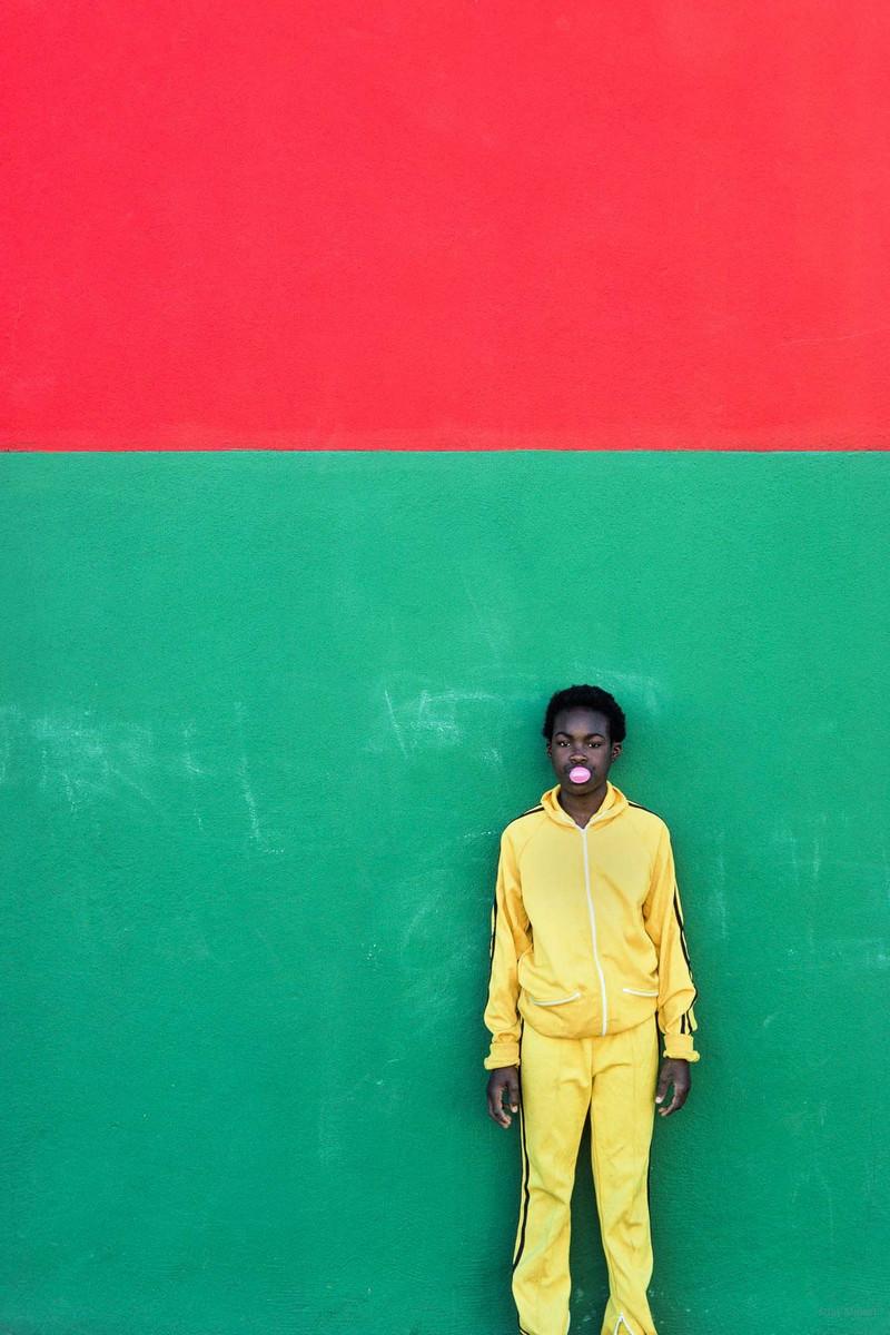 Джей Мейзел – искатель ярких уличных сцен фотография