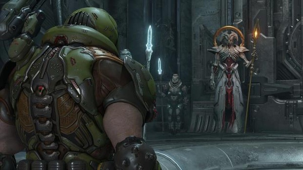 Гайд DOOM Eternal — где найти все секреты чтобы, будет, Стражей, стену, преторианца, слева, кодекса, жетон, справа, страницу, поднимитесь, через, идите, Когда, вверх, нужно, найти, влево, стычки, когда