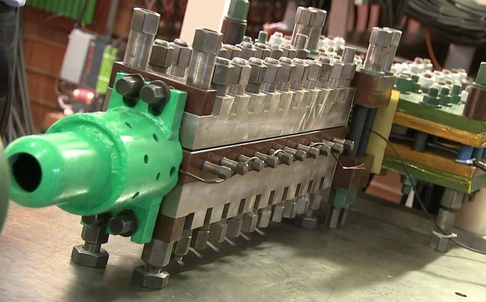 Российская ЭМИ-пушка смогла выстрелить на 10 километров