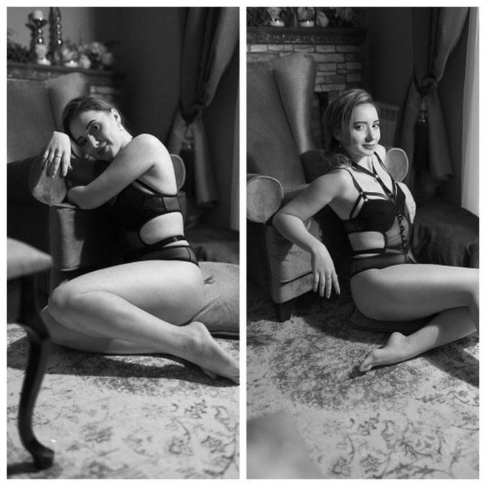Педиатр из Кинешмы разделась для откровенной фотосессии Педиатр из Кинешмы разделась для откровенной фотосессии