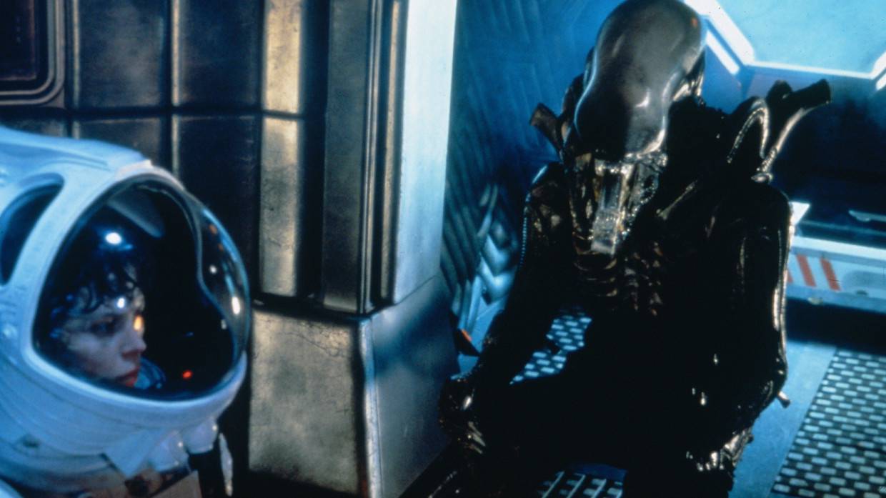 «Чужой» Ридли Скотта вошел в топ-5 культовых научно-фантастических фильмов