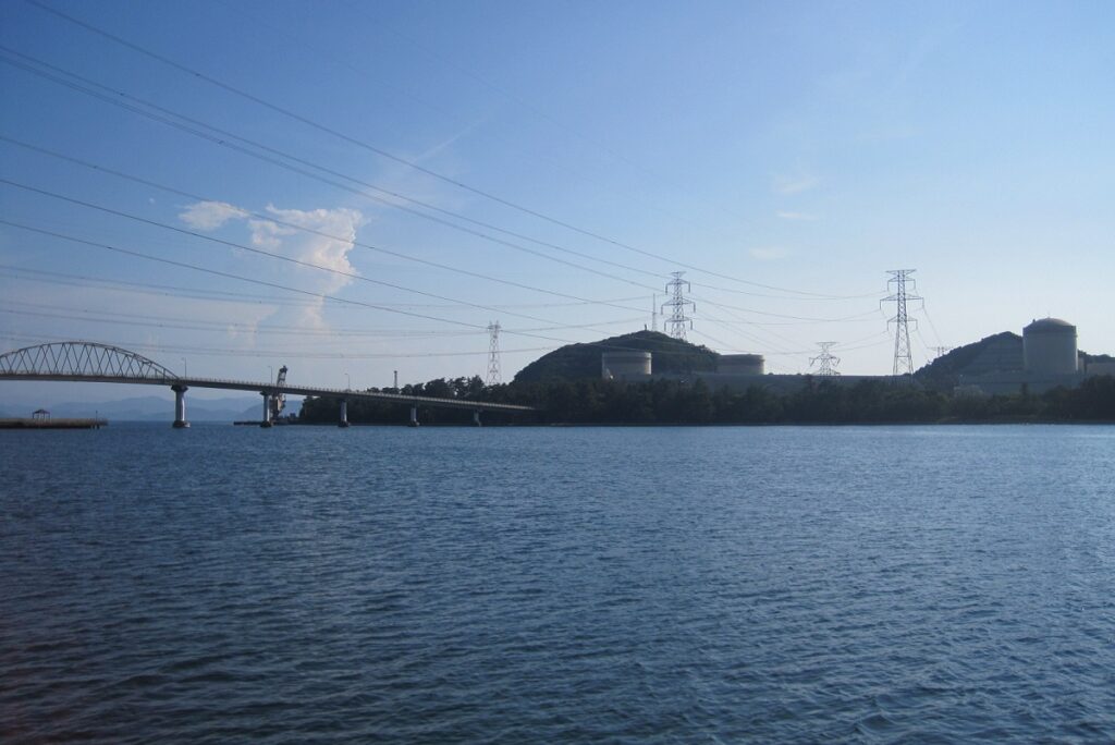 Утечка 7 тонн радиоактивной воды произошла на японской АЭС «Михама»