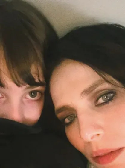 Юлия Снигирь показала новые фото с мужем Евгением Цыгановым и их сыном Снигирь, время, Леоновой, одном, принадлежит, рождения, Ириной, экстремистской, которая, родила, семерых, детей, причём, младший, ребёнок, появился, несколько, месяцев, ФёдораЦыганов, Instagram