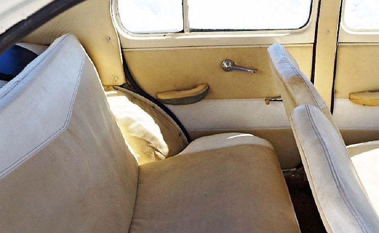 «Москвич-403»: рожденный ползать летать может! «Москвич-403»: рожденный ползать летать может! авто и мото,автоновости,Москвич-403Э