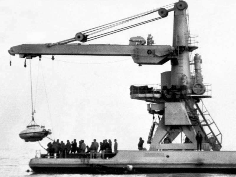 Тайна «Минервы» близка к раскрытию. Найдена затонувшая подлодка ВМС Франции вмф,история