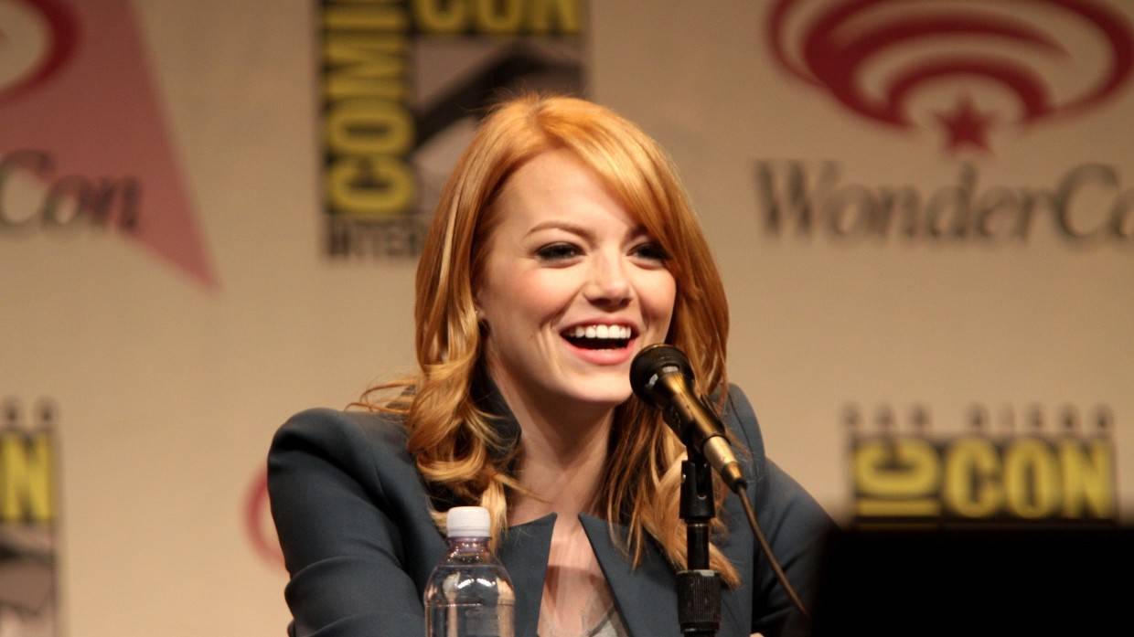 Sony может взять Эмму Стоун на роль нового Человека-паука