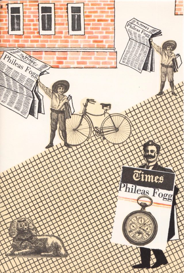 Фантастические иллюстрации Адольфа Хоффмайстера 